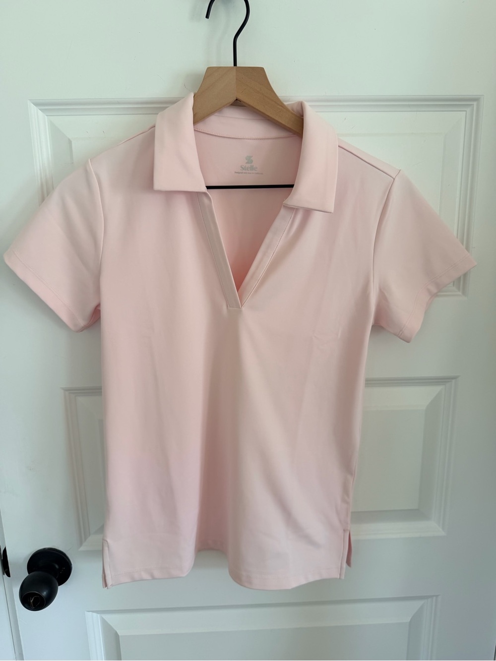 NWOT Stelle golf polo xs